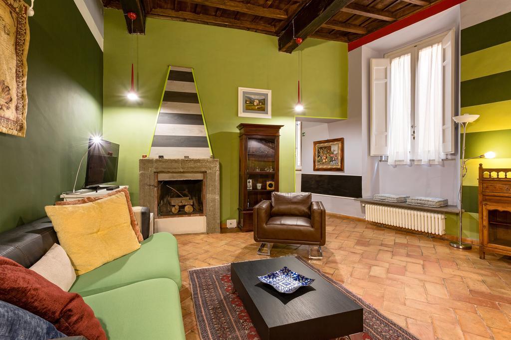 Rome As You Feel - Vicolo Delle Grotte Quarto foto